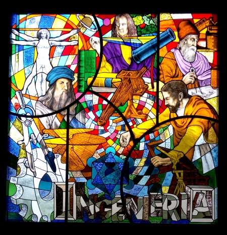 Pablo Mora, un multifacético artista del vidrio 5 Pablo Mora artista del vidrio