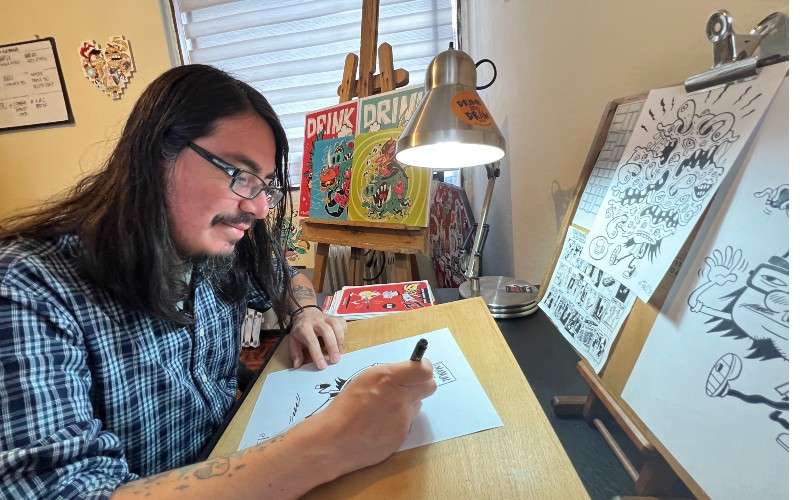 "La Inteligencia Artificial (IA) impactará positivamente al arte" 1 Arte