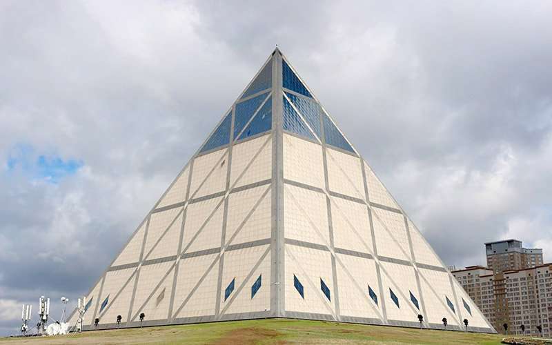 Kazajistán 3 Kazajistán