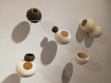 Arte textil ‘elemental’ de Pamela Suasti 2 Pamela Suasti