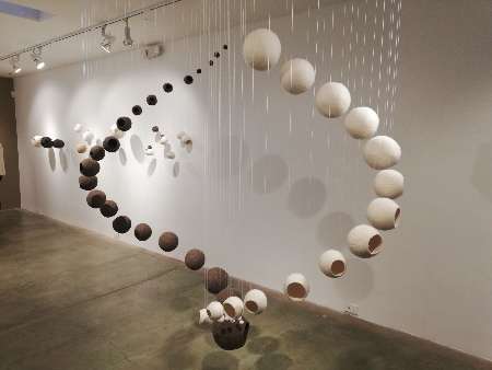 Arte textil ‘elemental’ de Pamela Suasti 5 Pamela Suasti