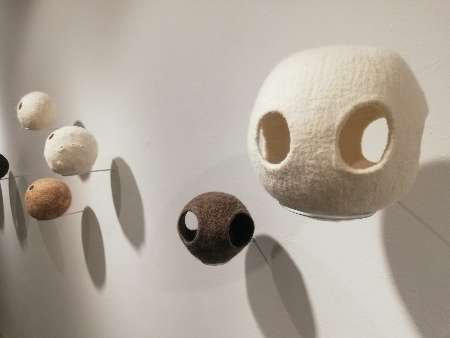 Arte textil ‘elemental’ de Pamela Suasti 4 Pamela Suasti