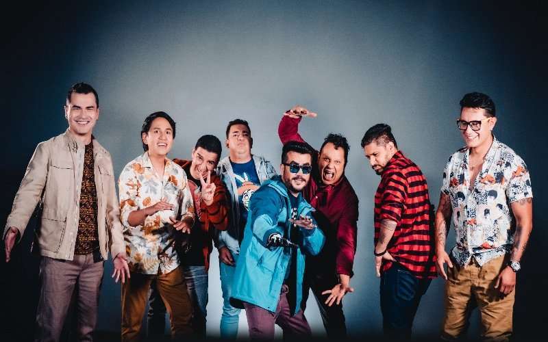 ‘Santa Calavera Boom Boom’, lo nuevo de Papá Changó 1 Papá Changó