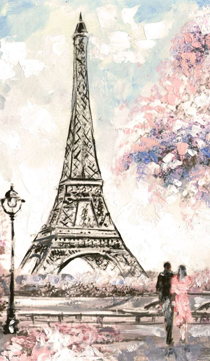 Viajando al París del cliché 2 Paris Turismo 1