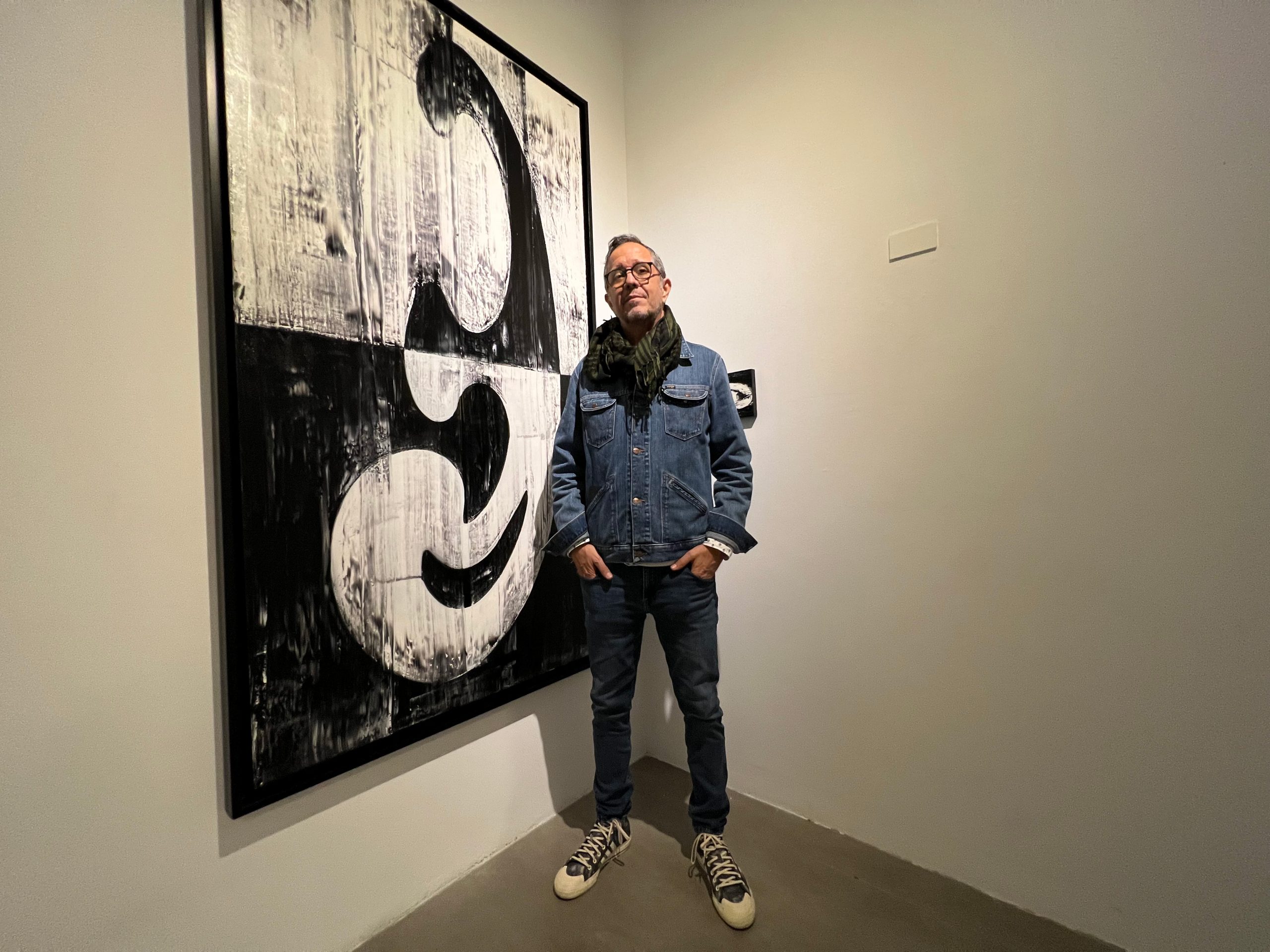 Xavier Patiño exhibe sus ‘objetos geométricos’ en Quito 1 Xavier Patiño