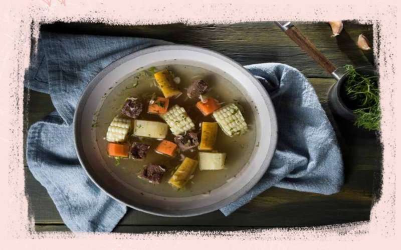 Patricia Baquerizo comparte el secreto de su 'sancocho chiquito' 2 Patricia Baquerizo secreto sancocho dos