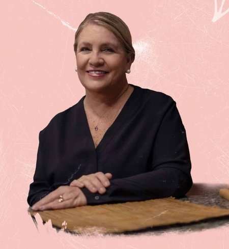 Patricia Baquerizo comparte el secreto de su 'sancocho chiquito' 1 Patricia Baquerizo secreto sancocho