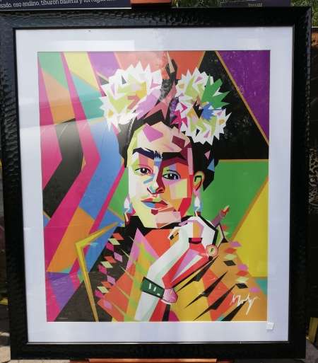 Los mundos geométricos y abstractos de Patricio Maya 4 Patricio Maya Barba