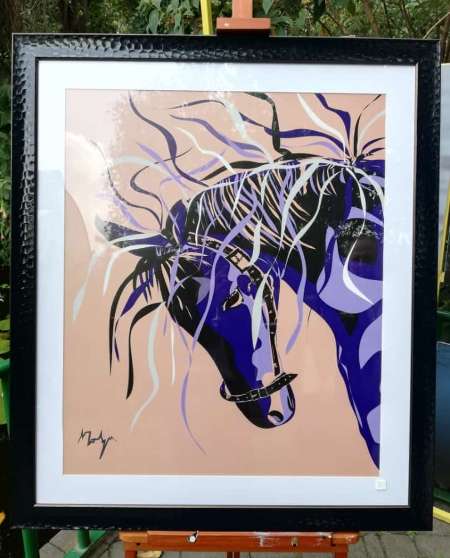 Los mundos geométricos y abstractos de Patricio Maya 3 Patricio Maya Barba