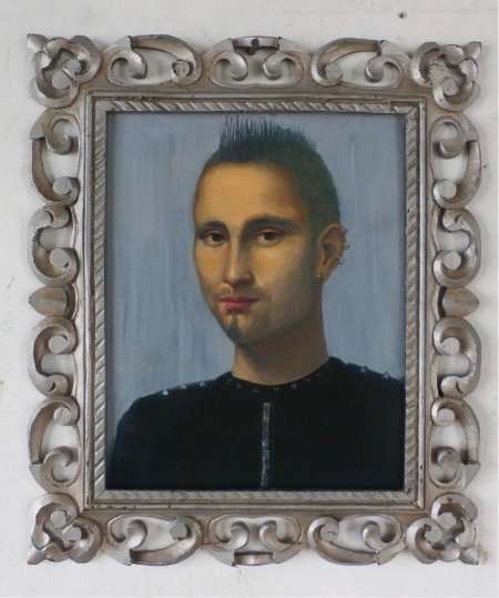 Los ‘Expedientes Pop’ del artista Patricio Ponce 4 Patricio Ponce