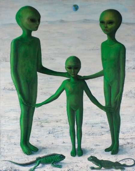 Los ‘Expedientes Pop’ del artista Patricio Ponce 2 Patricio Ponce