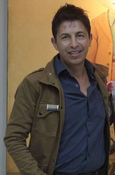 Los ‘Expedientes Pop’ del artista Patricio Ponce 1 Patricio Ponce