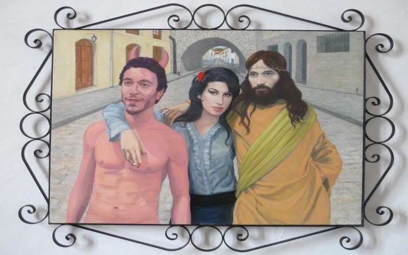 Los ‘Expedientes Pop’ del artista Patricio Ponce 3 Patricio Ponce