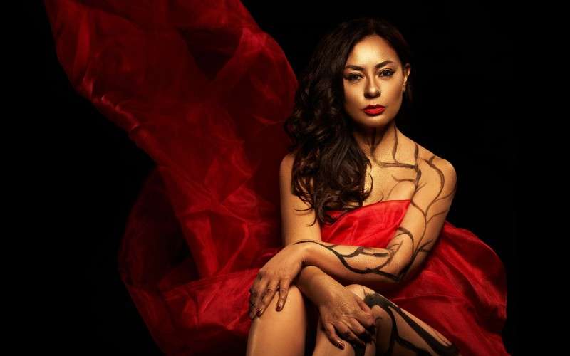 Paulina Aguirre: ningún político ni pastor puede sensibilizar como lo hace el arte 1 Paulina Aguirre