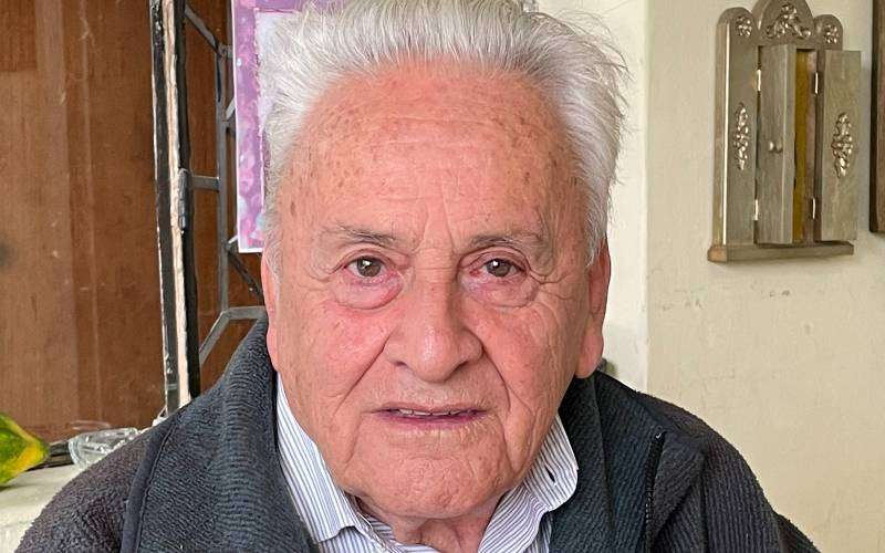 Julio Pazos: "La fanesca es un plato barroco" 2 Julio pasos fanesca