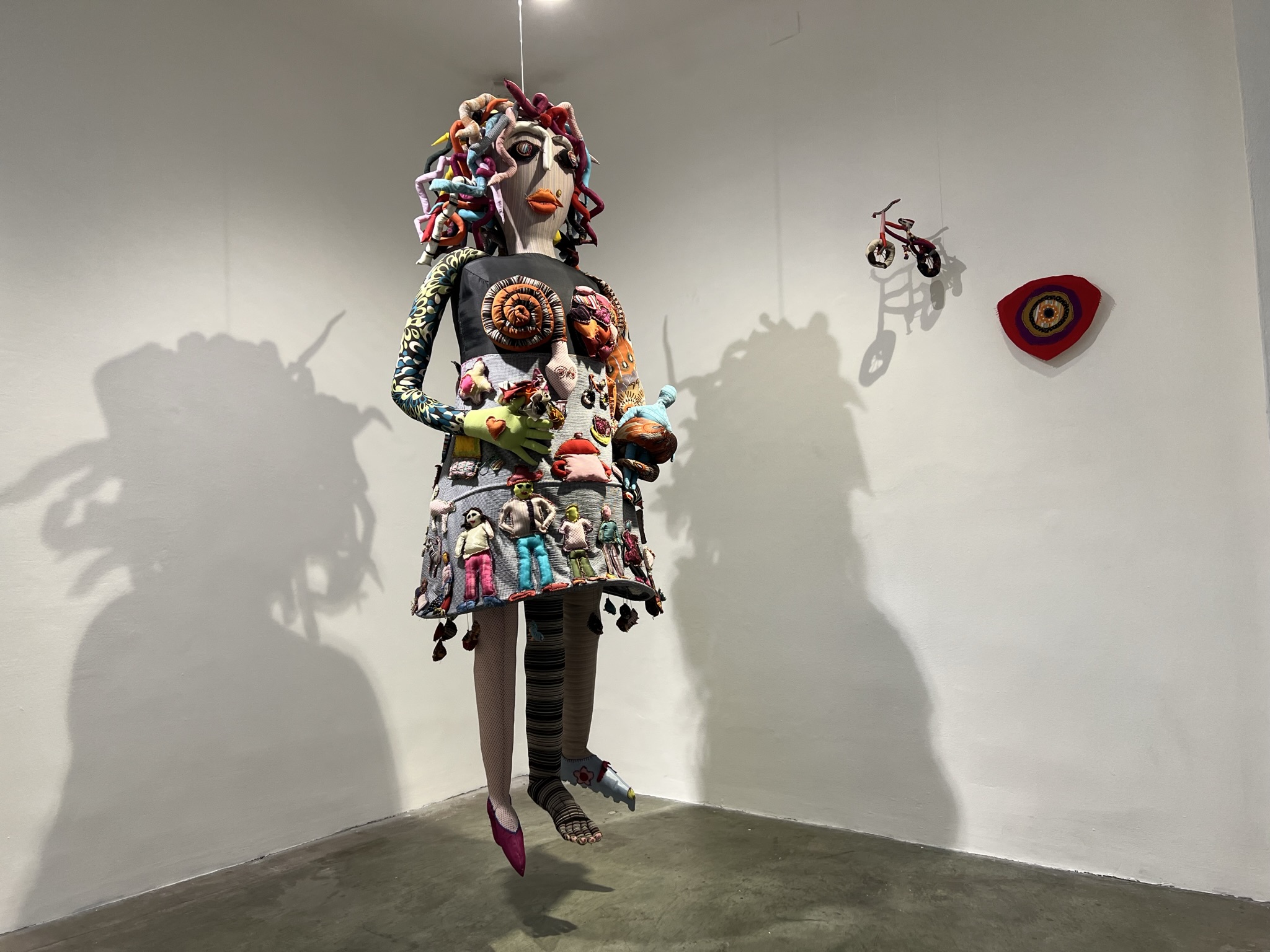 María Pérez: una década cosiendo arte y memoria 3 Perez4 1