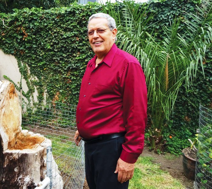 Leslie McTyre: el hombre que conoció la empatía, entre las armas y la muerte 1 Perfil---1