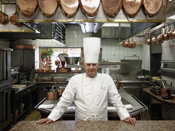 Paul Bocuse el cocinero del siglo. 1 Perfil---Chef---1
