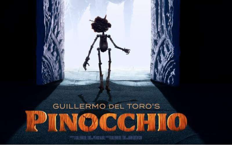 Sobre un niño llamado Pinocchio 1 Cartel de Pinocchio