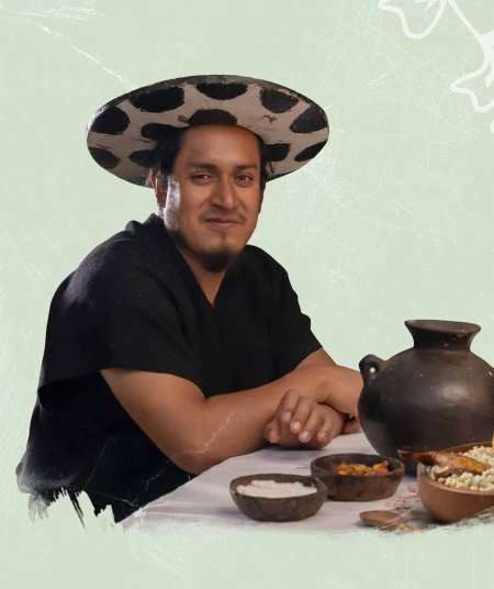 Rescate de la identidad ecuatoriana a través del apetitoso Pinzhi 1 Pinzhi receta