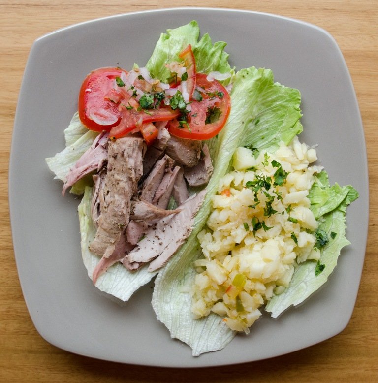 Encebollado: el origen. 4 Platos 3