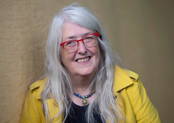 La mujer que no calla 1 Poder Mary 1