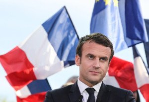 ¿Qué le pasa a la socialdemocracia? 2 En abril de este año, en Francia, Emanuel Macron se tomó el centro y hundió al viejo Partido Socialista.