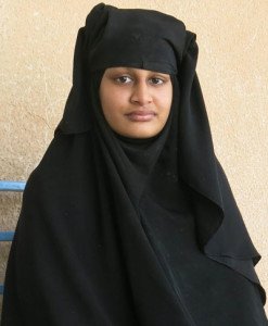 ¿Cuántos quedan? ¿Dónde están? 3 Shamima Begum.