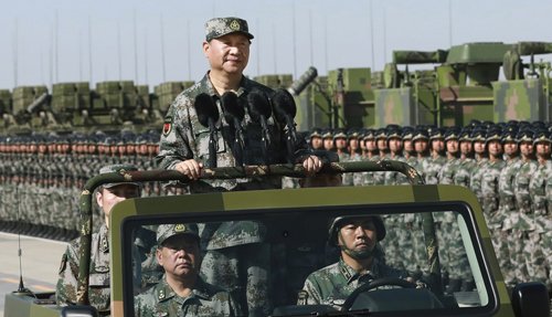 El año del cisne negro. 4 Pol-int---5