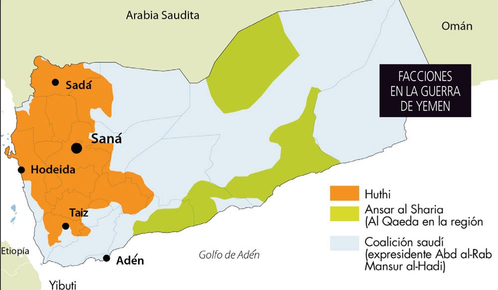 La extinción de un reino legendario 2 Pol-int---mapa