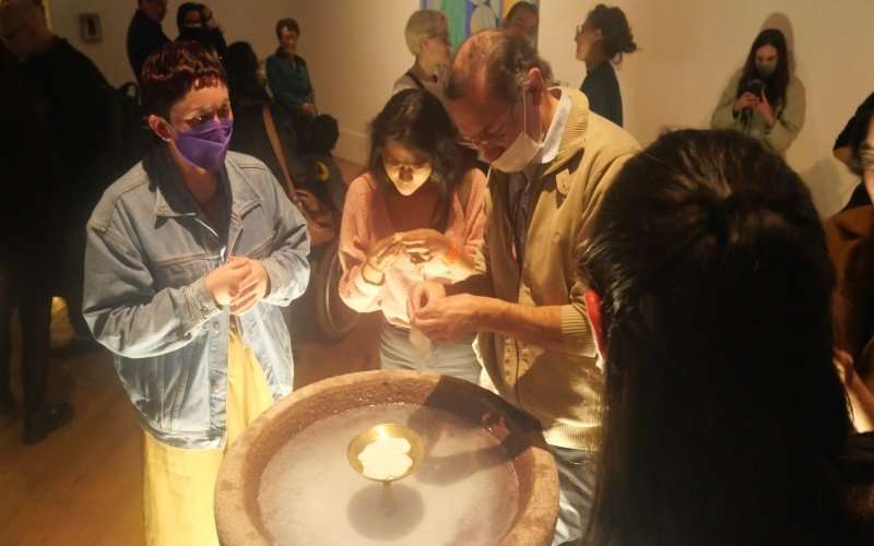 V Edición de Premios Brasil 2022, lo nuevo del arte ecuatoriano 5 Premios Brasil Arte