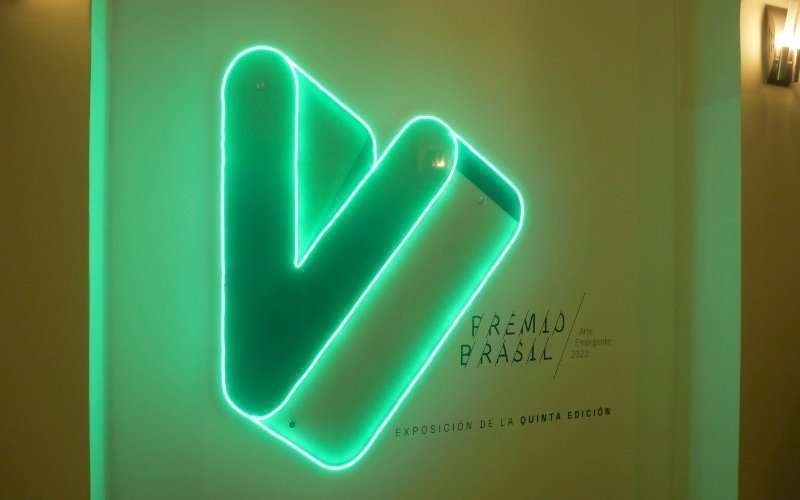 V Edición de Premios Brasil 2022, lo nuevo del arte ecuatoriano 1 Premios Brasil Arte