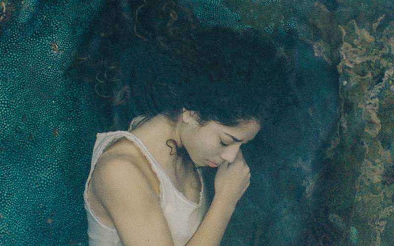 La piel pulpo, el regreso de Ana Cristina Barragán 1 La piel pulpo