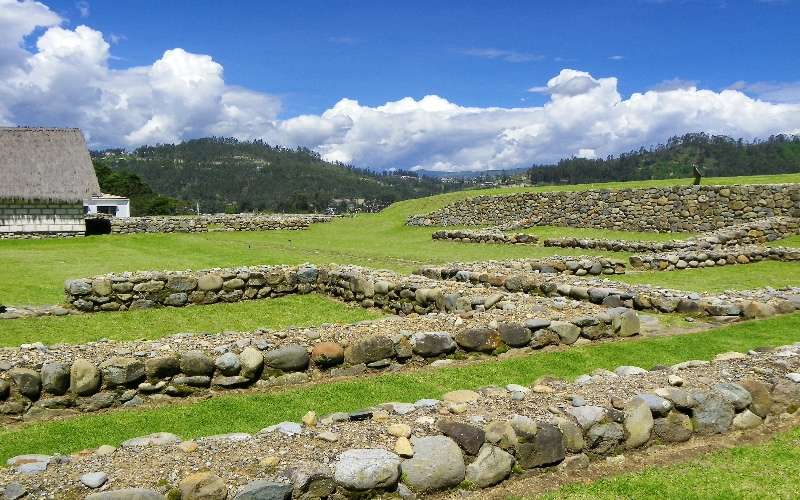 Paseo virtual por rutas del Qhapaq Ñan 2 Pumapungo Qhapaq