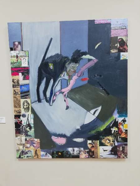 El ‘Qualia’ de siete artistas ecuatorianos emergentes 2 Exposición Qualia