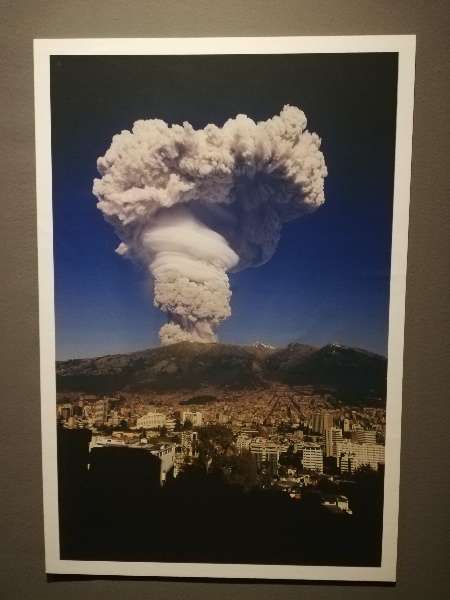 El Pichincha, un volcán en la memoria de los quiteños 5 Que el Pichincha Decora