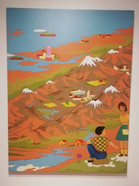 El Pichincha, un volcán en la memoria de los quiteños 6 Que el Pichincha Decora