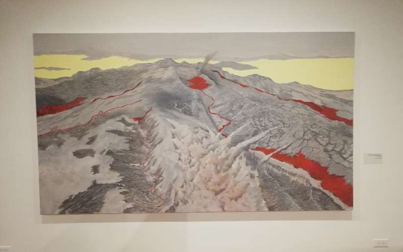 El Pichincha, un volcán en la memoria de los quiteños 7 Que el Pichincha Decora