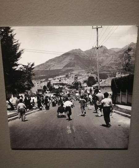 El Pichincha, un volcán en la memoria de los quiteños 3 Que el Pichincha Decora