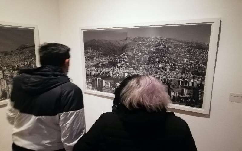 El Pichincha, un volcán en la memoria de los quiteños 4 Que el Pichincha Decora