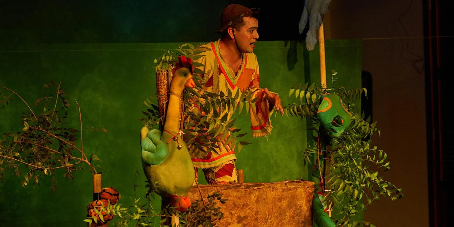 Festival de Loja, las obras imperdibles de la octava edición 2 Quimera 1