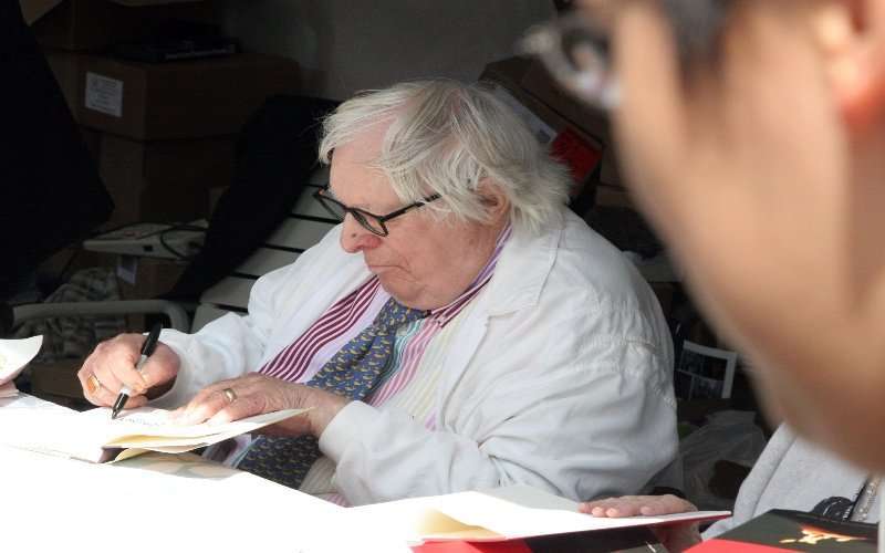 Ray Bradbury, visionario de la ciencia ficción 1 Ray Bradbury