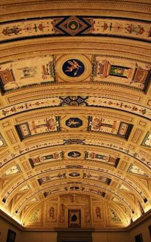 Una biblioteca española con más de 400 años de historia 2 Real Biblioteca monasterio El Escorial