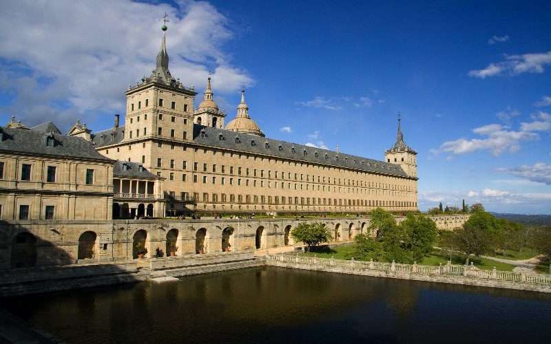 Una biblioteca española con más de 400 años de historia 4 Real Biblioteca monasterio El Escorial