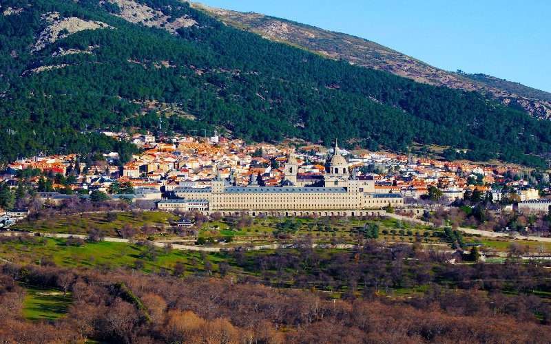 Una biblioteca española con más de 400 años de historia 3 Real Biblioteca monasterio El Escorial