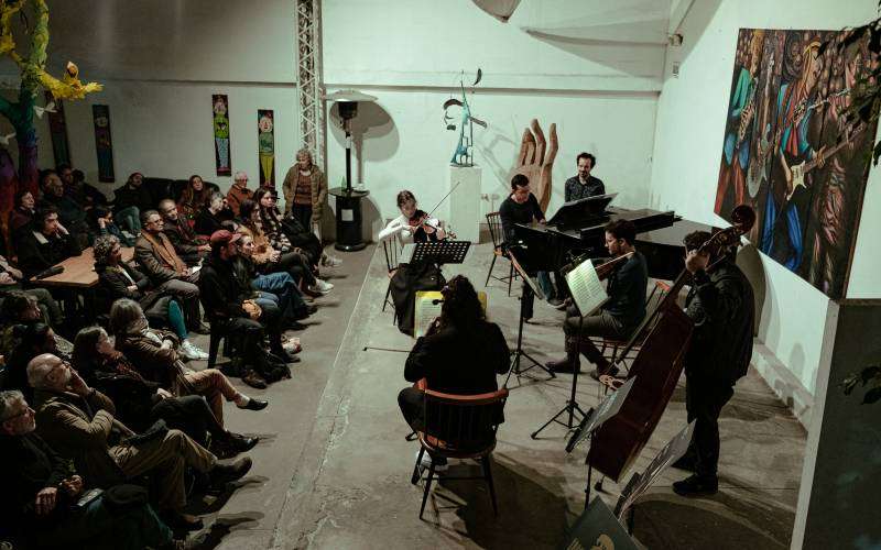 Circuito de Recitales, una nueva ventana para la música clásica 1 circuito de recitales