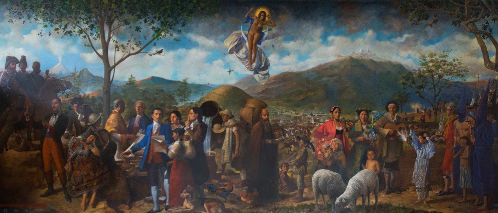 Un desconocido llamado Espejo. 1 reflexiones-mural-zapata-wcaste-2