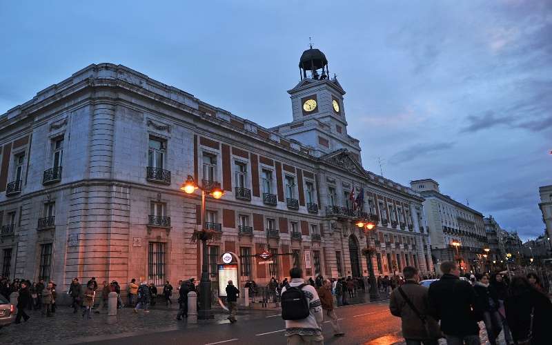 Relojes famosos para recibir el año nuevo 1 Relojes año nuevo