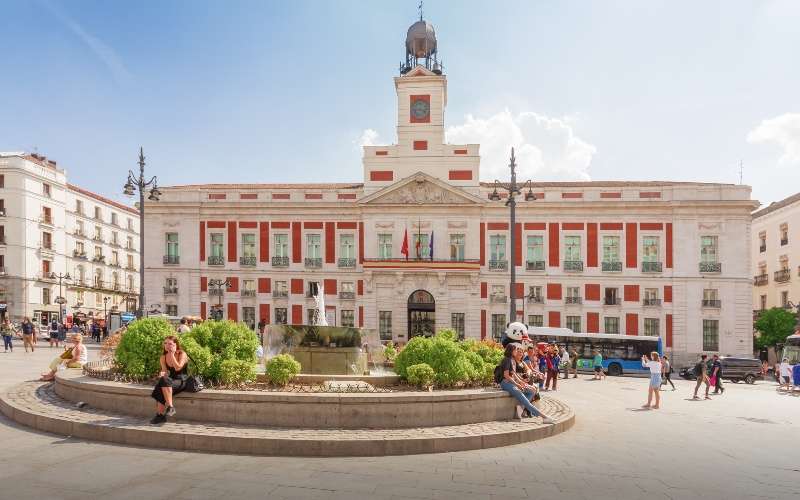 Relojes famosos para recibir el año nuevo 2 Relojes año nuevo