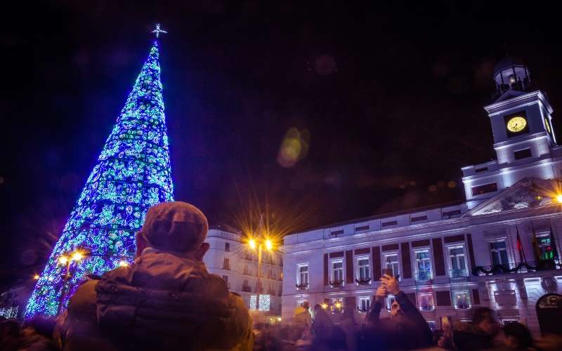 Relojes famosos para recibir el año nuevo 4 Relojes año nuevo
